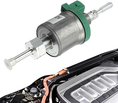 Pompe de chauffage à huile, pompe à carburant électrique, chauffage de stationnement |