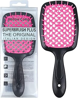 Brosse à cheveux démêlante, brosse de coiffure pour femmes, brosse à cheveux