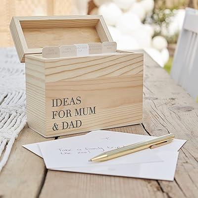 Idées de livre d'or pour fête prénatale ginger ray pour maman et papa