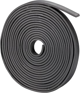 Sourcing map rouleaux de feuilles de caoutchouc néoprène 3 mm (l) x