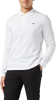Polo à manches longues l-1312 pour homme