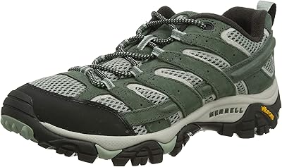 Chaussures de marche merrell moab 2 slot taille basse pour femmes