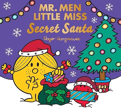 Mr. men little miss secret santa : le cadeau de noël parfait