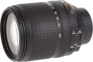 Objectif interchangeable nikon nikkor 18-140 mm af-s dx 18-140 mm f/3.5-5.6g ed vr