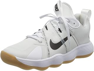 Nike react hyperset ci2955-100, homme, blanc/noir - - 44 eu