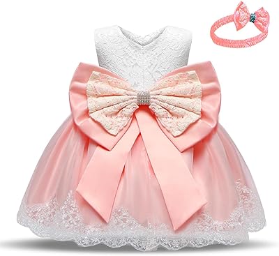 Robe de princesse fine sans manches à col rond ross girls pour fête