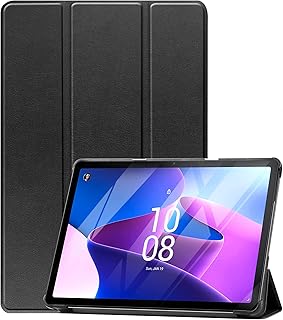 Procase pour lenovo tab m10 10,1" 2022 3ème génération, coque fine et légère