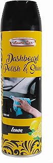 Polissage pour tableau de bord de voiture intelligente - citron