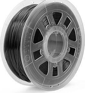 Filament pla gizmo dorks 3 mm (2,85 mm) 1 kg/2,2 lbs pour imprimantes 3d, noir. Consommez mieux avec Diaytar, votre marketplace discount