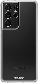 Coque transparente pour samsung galaxy s21 ultra 5g - 7 pouces