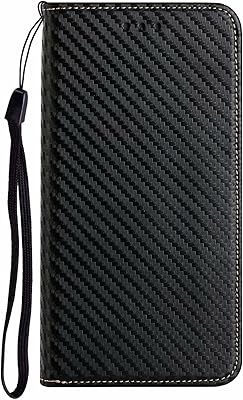 Coque à motif en fibre de carbone pour samsung galaxy