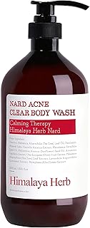 Bouquet garni nard clear acne wash body shower, 100 ml