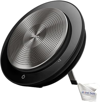 Haut-parleur jabra spike 750 ms avec dongle bluetooth - édition teams - pc