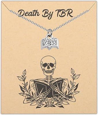 Death by tbr cadeau à lire lecteur de romance club
