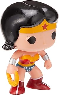 Funko pop! dc comics wonder woman figurine en vinyle à collectionner