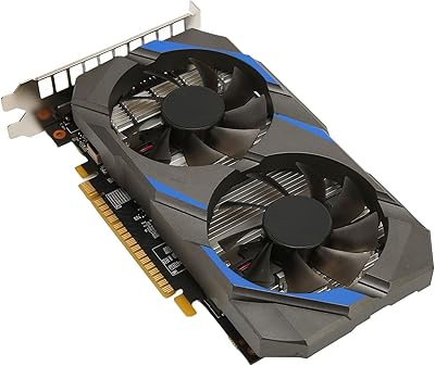 Carte graphique gtx 1050 ti, carte graphique vidéo pc 4 go gddr5 128