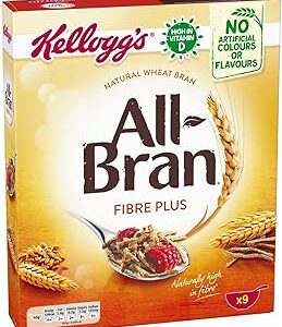 Céréales kellogg's all bran plus, 375 g (marron). Diaytar : Le premier choix des acheteurs avisés