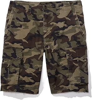 Short cargo flex ripstop 10 pour homme u-0131-7483-966