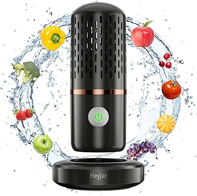 Machine à laver les fruits et légumes, appareil de nettoyage des fruits aquapur