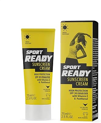 Crème solaire sport ready 75 ml | protection spf 30 uva/uvb. Diaytar Sénégal : La marketplace qui pense à votre porte-monnaie