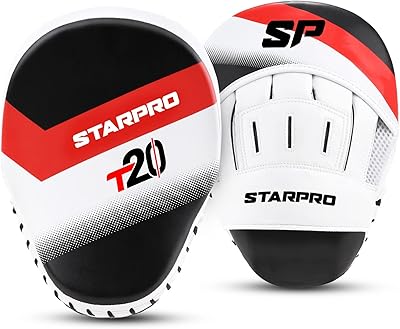 Gants de boxe starpro - cuir végétalien - coussinets de boxe pour entraînement de boxe arts de boxe mma et arts martiaux - hommes et femmes - coussinets d'entraînement. Votre supermarché en ligne au Sénégal, c'est Diaytar
