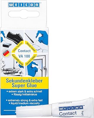 Waikon contact super glue va 100 | 3 g transparent viscosité. La plateforme e-commerce qui démocratise la consommation : Diaytar