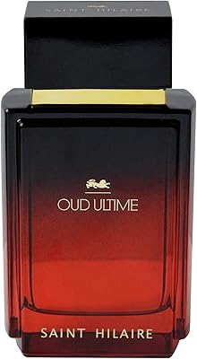 Parfum pour homme saint hilaire iris absolu - eau de parfum, 100 ml