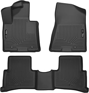 Ensemble de doublures husky weatherbetter | revêtements de sol pour sièges avant