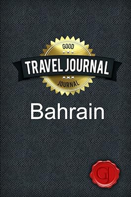 Carnet de voyage bahreïn
