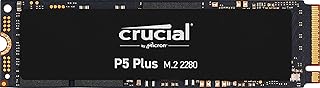 Ssd crucial p5 plus ct1000p5pssd8 1 to (asap 4.0, 3d nand, flash m.2)