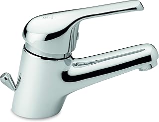 Mitigeur monocommande de lavabo gs astral avec vidage - chrome