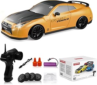 Desdoni 1:24 scale 2.4g rc drift car voiture 4wd haute vitesse avec batteries. Diaytar : Le choix malin des consommateurs sénégalais