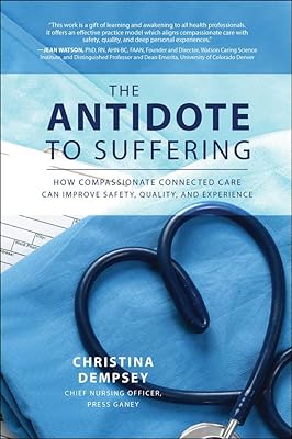 L'antidote à la souffrance : comment les soins connectés et compatissants peuvent améliorer