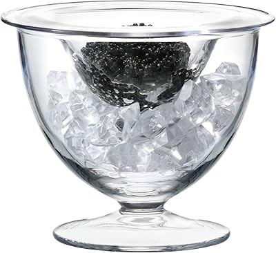 Ensemble à caviar lsa sz18 55" de diamètre   5" de hauteur. Votre centre commercial virtuel au Sénégal : Diaytar