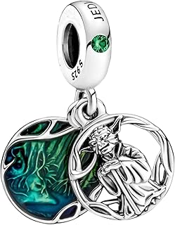 Pendentif pandora série disney en argent sterling 925, bijoux pour filles, cadeaux, bracelet et collier pour femmes, argent, zircone cubique. Diaytar Sénégal : Des promotions qui ont du sens
