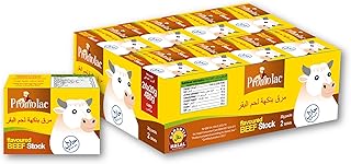 Cubes de bouillon de bœuf promolac, 20 g, paquet de 24