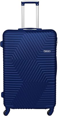 Sac de voyage, bleu, 20 pouces (51 cm)