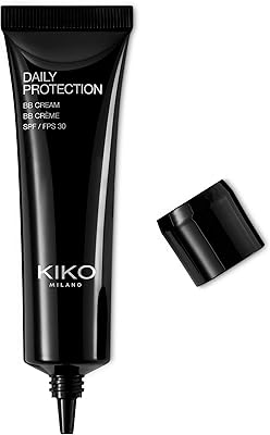 Kiko milano daily protection bb foundation 04 warm alls, 30 ml