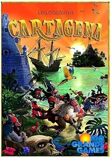 Jeu de société rio grande games – 2e édition