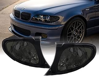 Clignotants depo e46 02-05 4d - ensemble de clignotants (gauche + droite) compatible