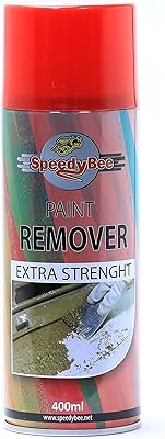 Décapant de peinture speedy bee en spray - 260 g - 400 ml