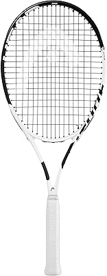 Raquette de tennis white head metalix attitude pro - raquette de tennis adulte