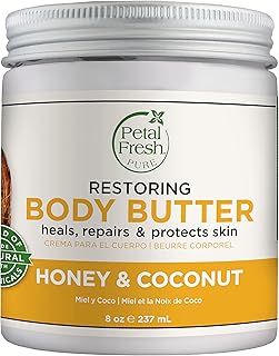 Une crème hydratante utilisée pour hydrater de petal fresh, adaptée à tous