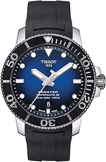 Montre tissot sea star 1000 powermatic 80 - t1204071704100