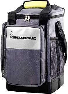 Rohde & schwarz 1309.6175.00 ha-z220 ha z220 sac de transport pour séries rth