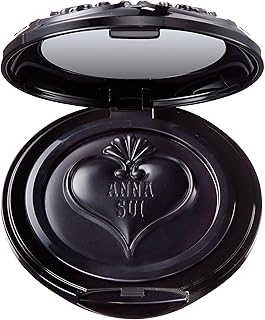 Anna sui sui black cream blush 400 magic black, 7g