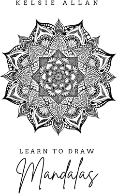 Apprenez à dessiner des mandalas