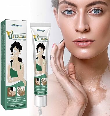 Crème de soin vitiligo 3 pièces - pommade net vitiligo, crème vitiligo, crème