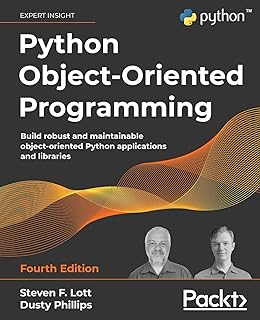 Programmation orientée objet python : créez des applications et des bibliothèques python orientées
