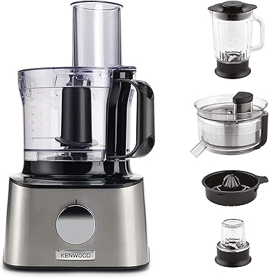 Robot culinaire kenwood (fdm307ss)